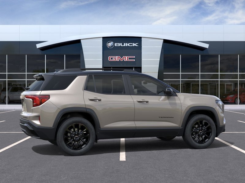 2027 GMC Terrain 2027 RIVERSTONE METALLIC