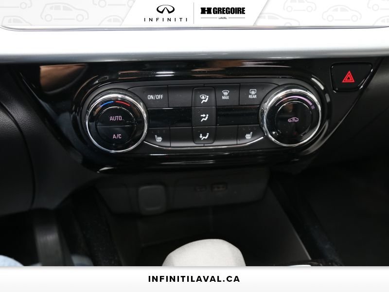Chevrolet Trax IT2554 | LT MAGS CAMERA DE RECUL 2024 Laval - photo #18