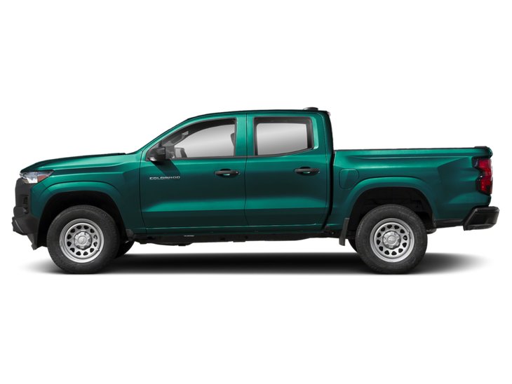 2026 Chevrolet Colorado WT 2RM
