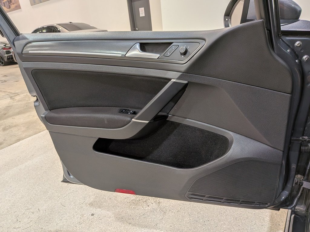 2018 Volkswagen Golf GTI Autobahn 5-door DSG Grey Val-David - photo #28