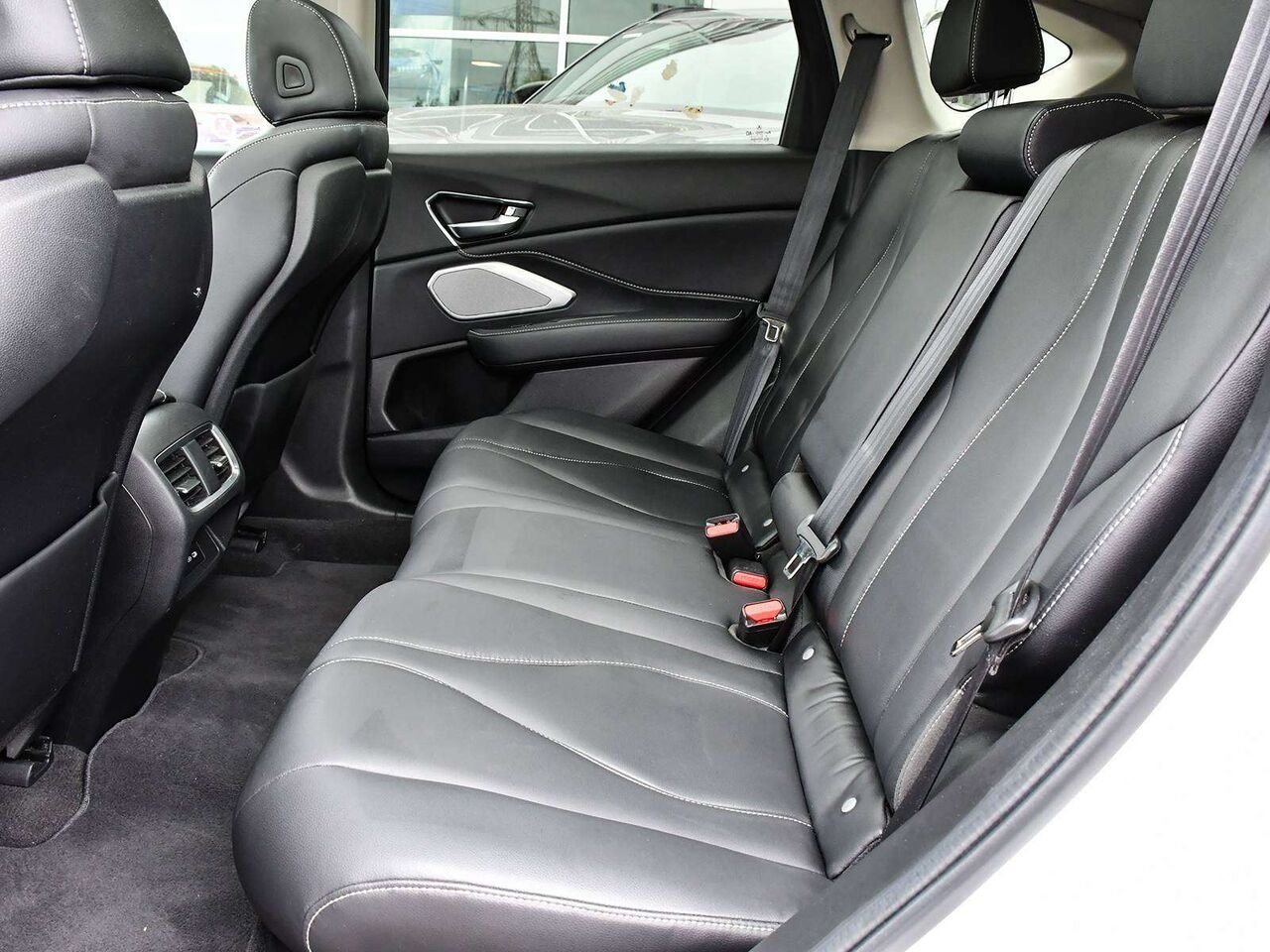 2024 Acura RDX Technology White Etobicoke - photo #20