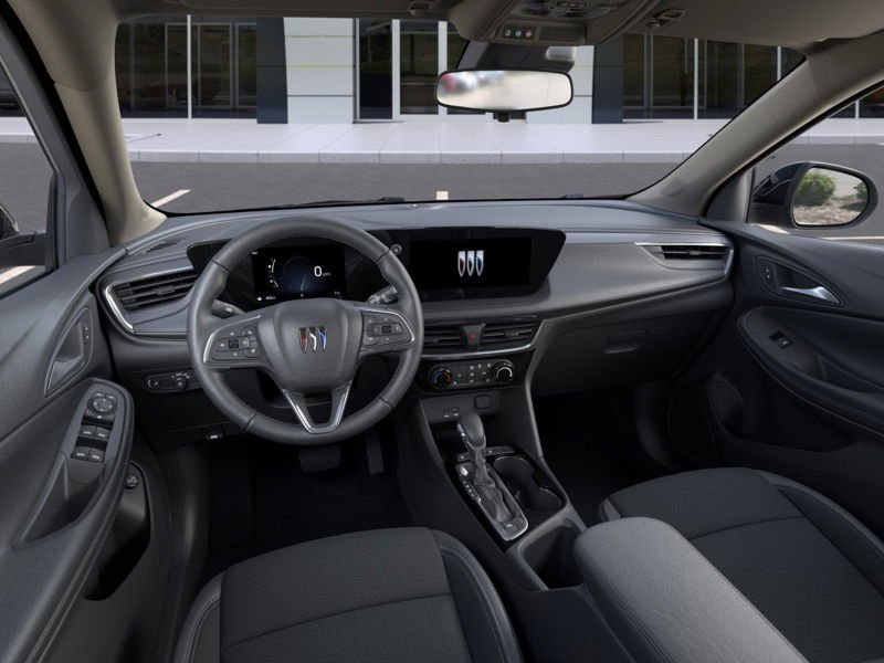 BUICK Encore GX 2026 2026 EBENE CREPUSCULE METALLISE