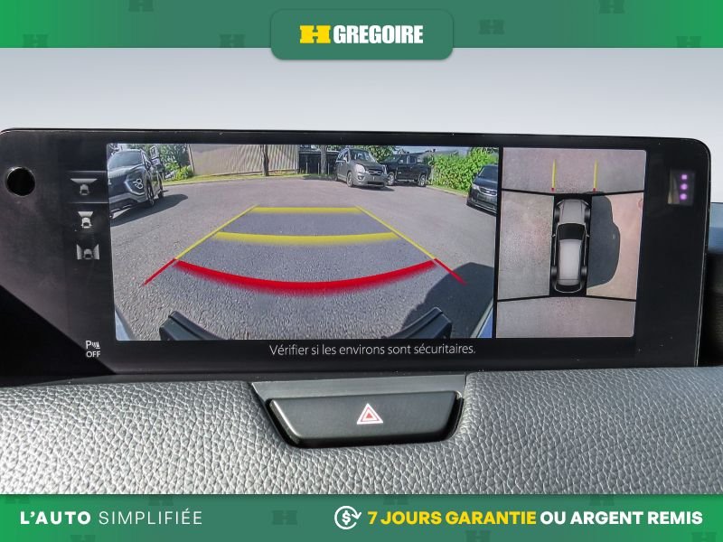 Mazda CX-90 2025 Rouge Blainville - photo #20