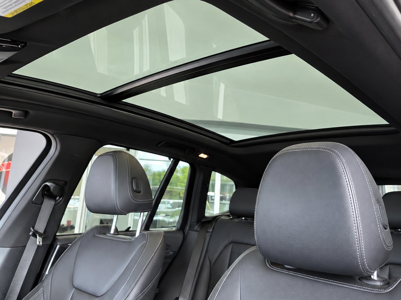 BMW X3M40i xDrive 2021 Blanc Granby - photo #13