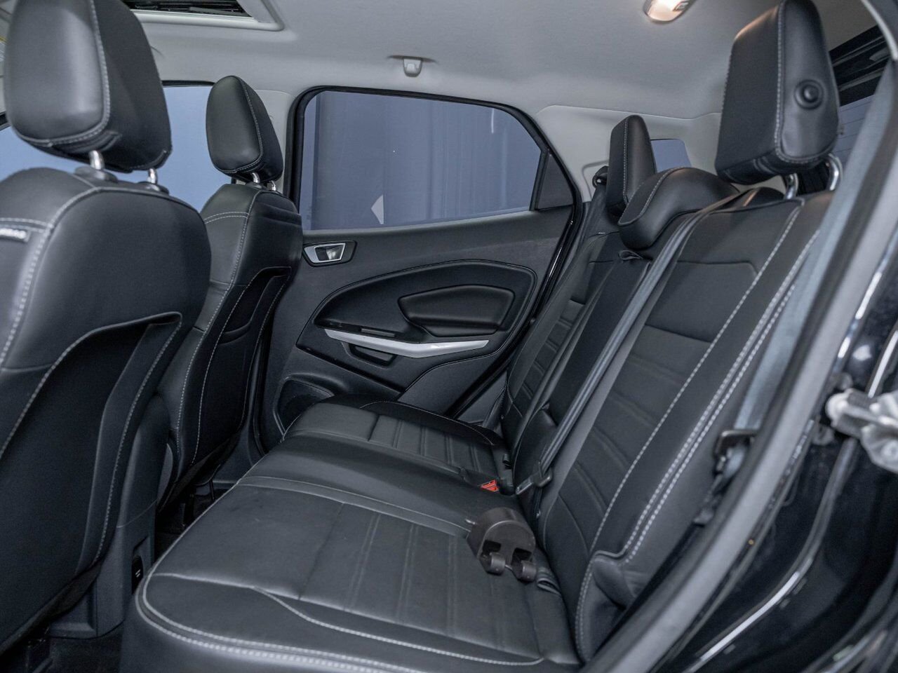 Ford EcoSport TITANIUM AWD *TOIT* NAV CUIR SIÈGES CHAUFF B&O 2021 Noir Saint-Jérôme - photo #28