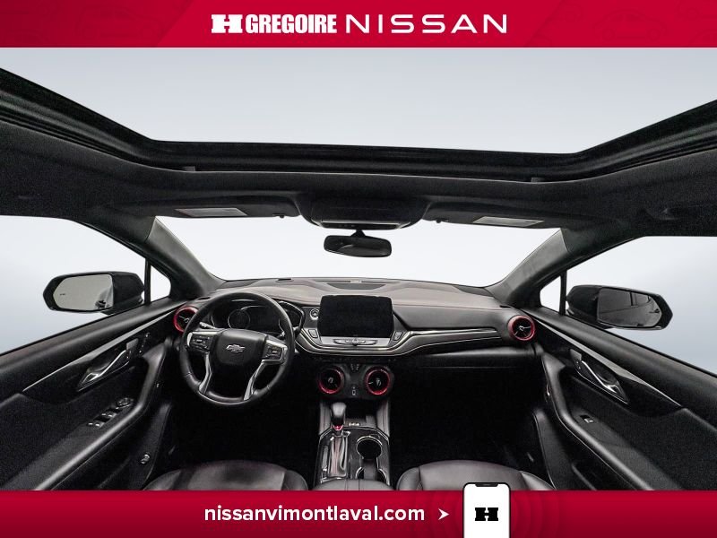 Chevrolet Blazer 2023 Noir Blainville - photo #11