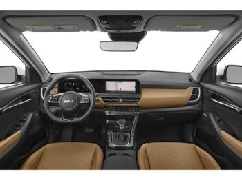 Kia Seltos SX