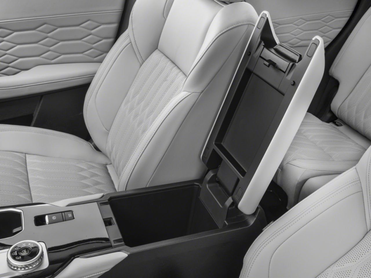 MITSUBISHI Outlander 2026 Gris graphite/toit noir Gatineau - photo #4