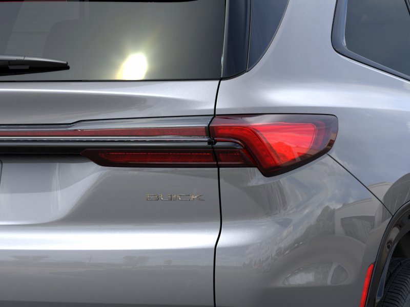 2026 BUICK Enclave Tourisme sport 4 portes TI MOONSTONE GREY METALLIC Gatineau - photo #10