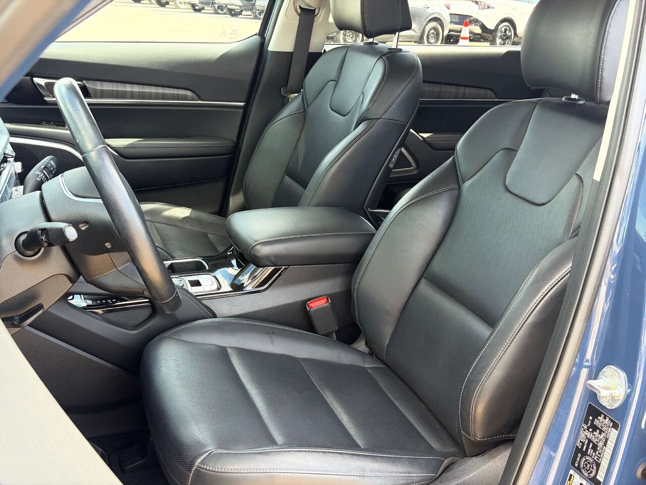2023 Kia Telluride Blue Gatineau - photo #12