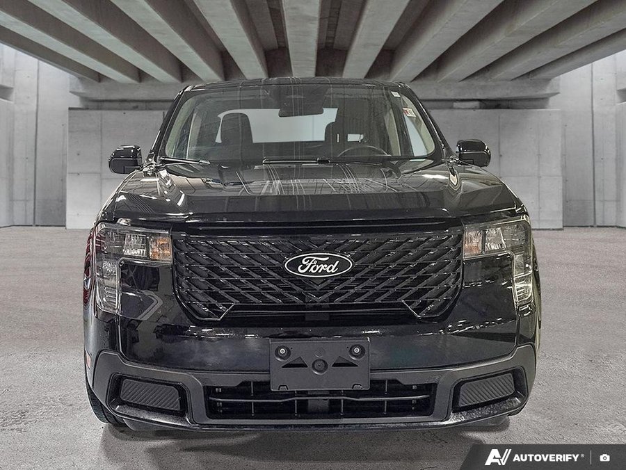 2025 Ford Maverick XLT Black