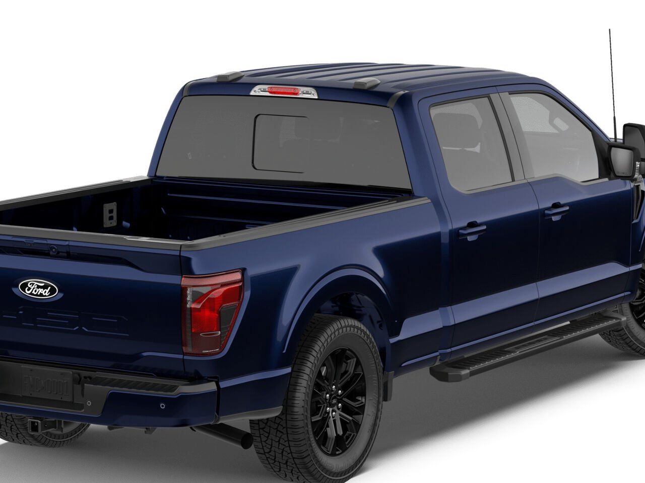 Ford F-150 2F478 | XLT 2026 Bleu antimatière métallisé Saint-Jérôme - photo #2