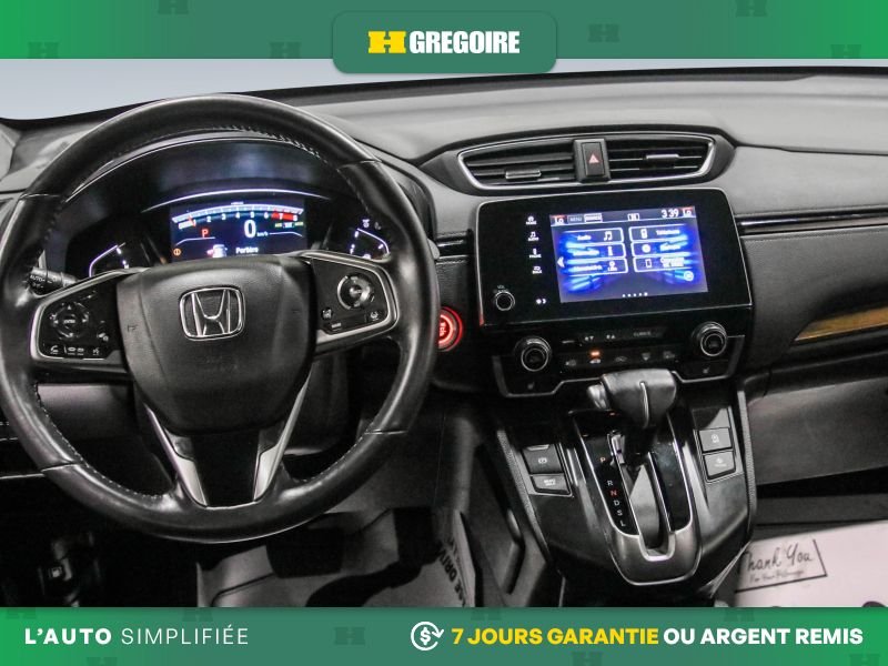 2022 Honda CRV Blue Laval - photo #18