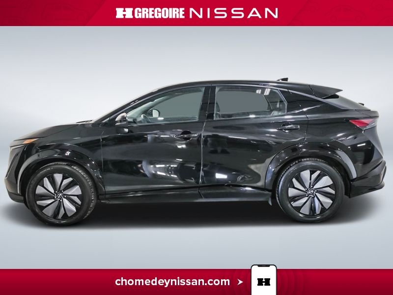 Nissan Ariya CL7084 | EVOLVE+ * AWD * Carplay * Mag * Caméra 2024 Noir Laval - photo #4