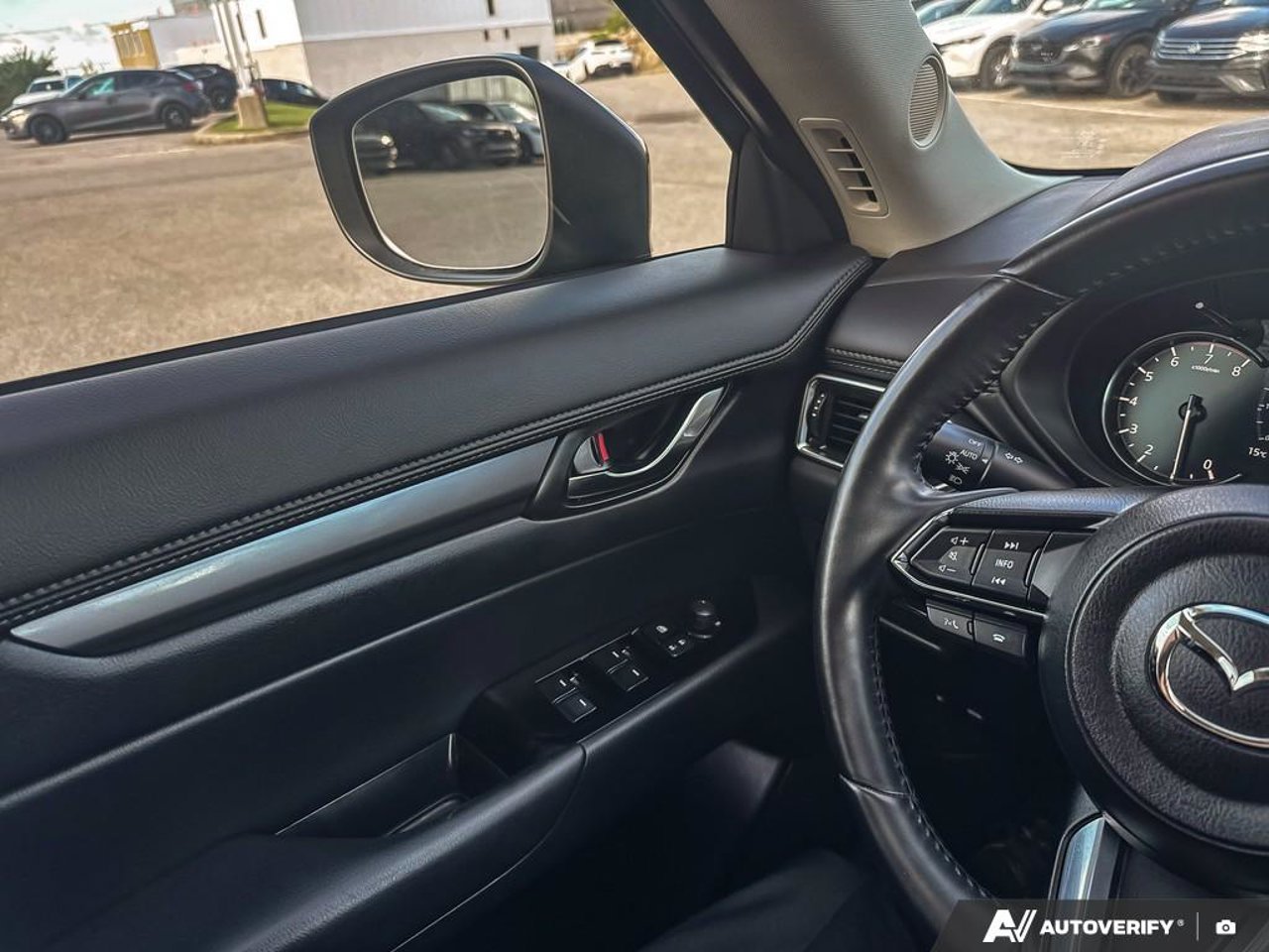 2023 Mazda CX-5 JM3KFBCM1P0122384 Black Mirabel - photo #19