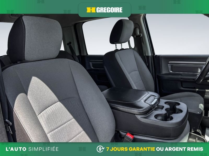 2023 Ram 1500 Grey Saint-Eustache - photo #13
