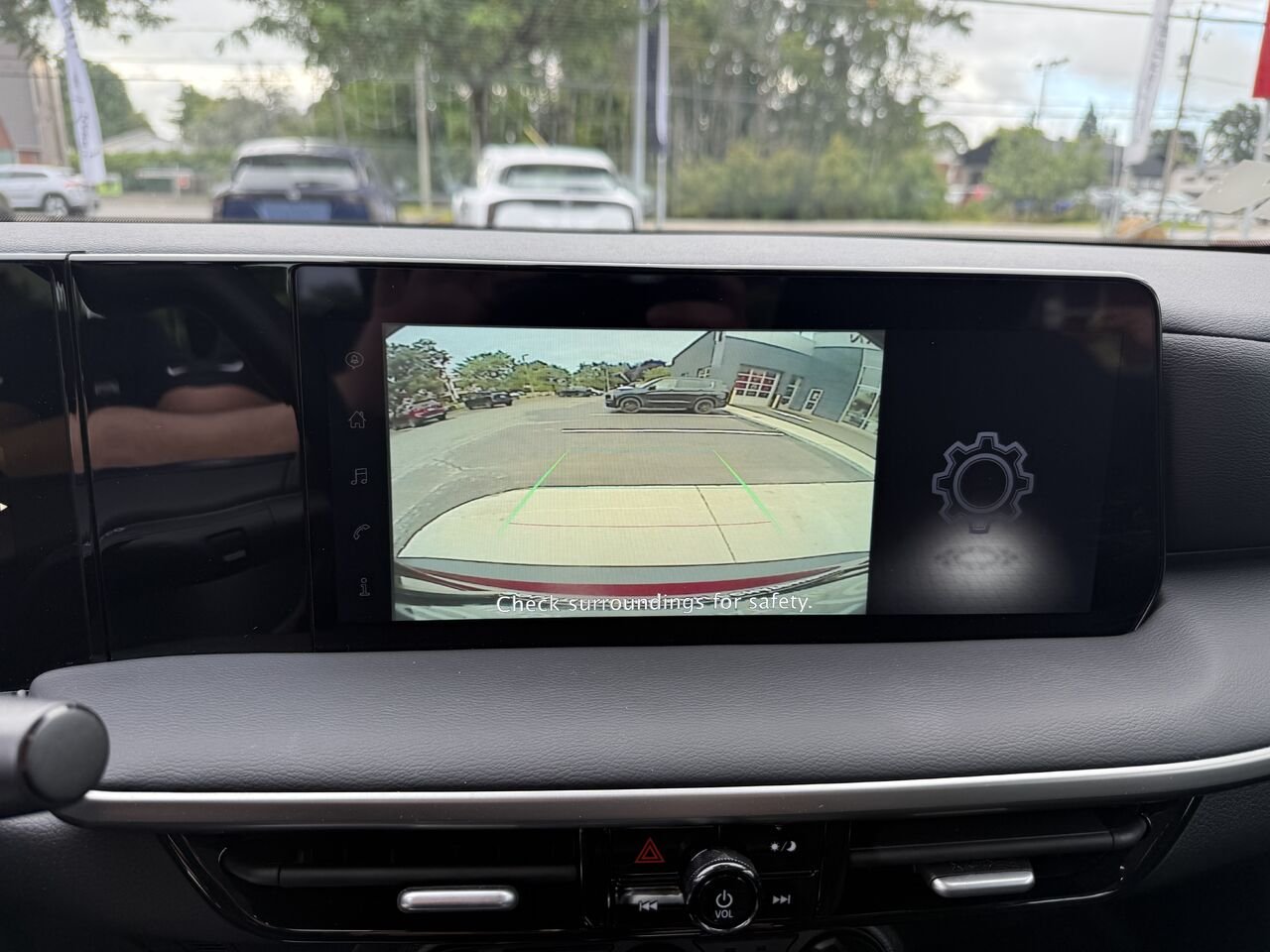 Nissan Kicks 2025 Rouge Châteauguay - photo #15
