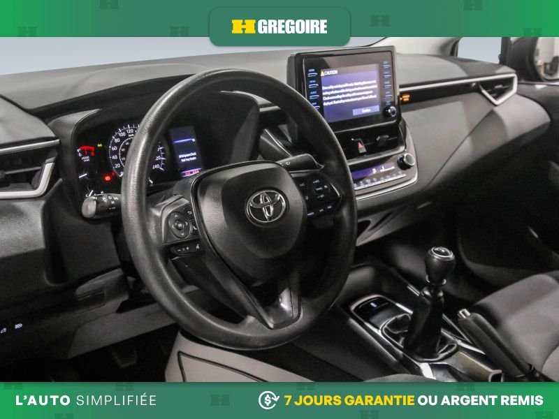 2021 Toyota Corolla Black Laval - photo #11