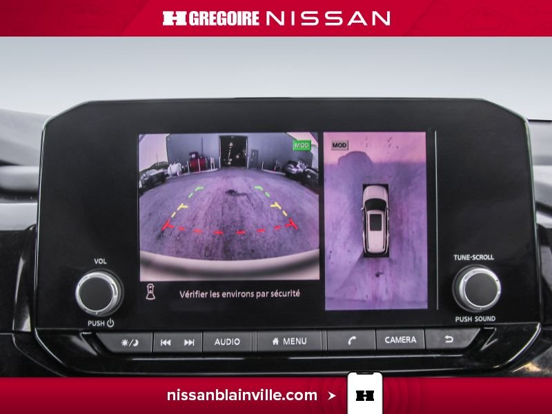 2024 Nissan Pathfinder Red Laval - photo #18