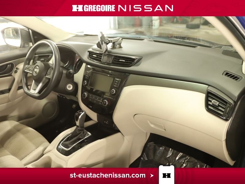 2019 Nissan Qashqai Blue Saint-Eustache - photo #38