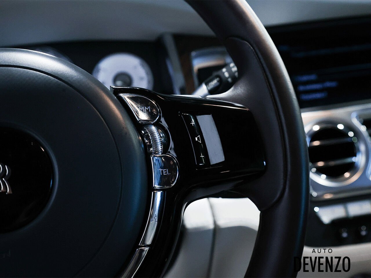 2020 Rolls-Royce Wraith White Saint-Eustache - photo #19