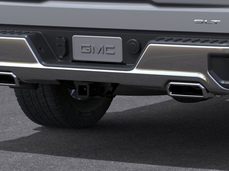 2025 GMC SIERRA 1500 SLT Grey Sherbrooke - photo #13
