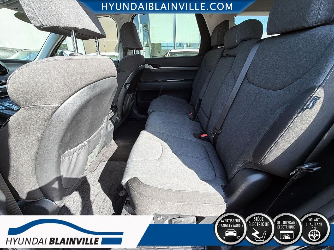 2025 Hyundai Palisade Blue Blainville - photo #18