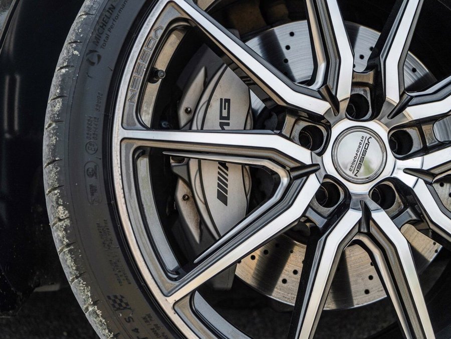 2019 Mercedes-Benz E-Class 2019 Black