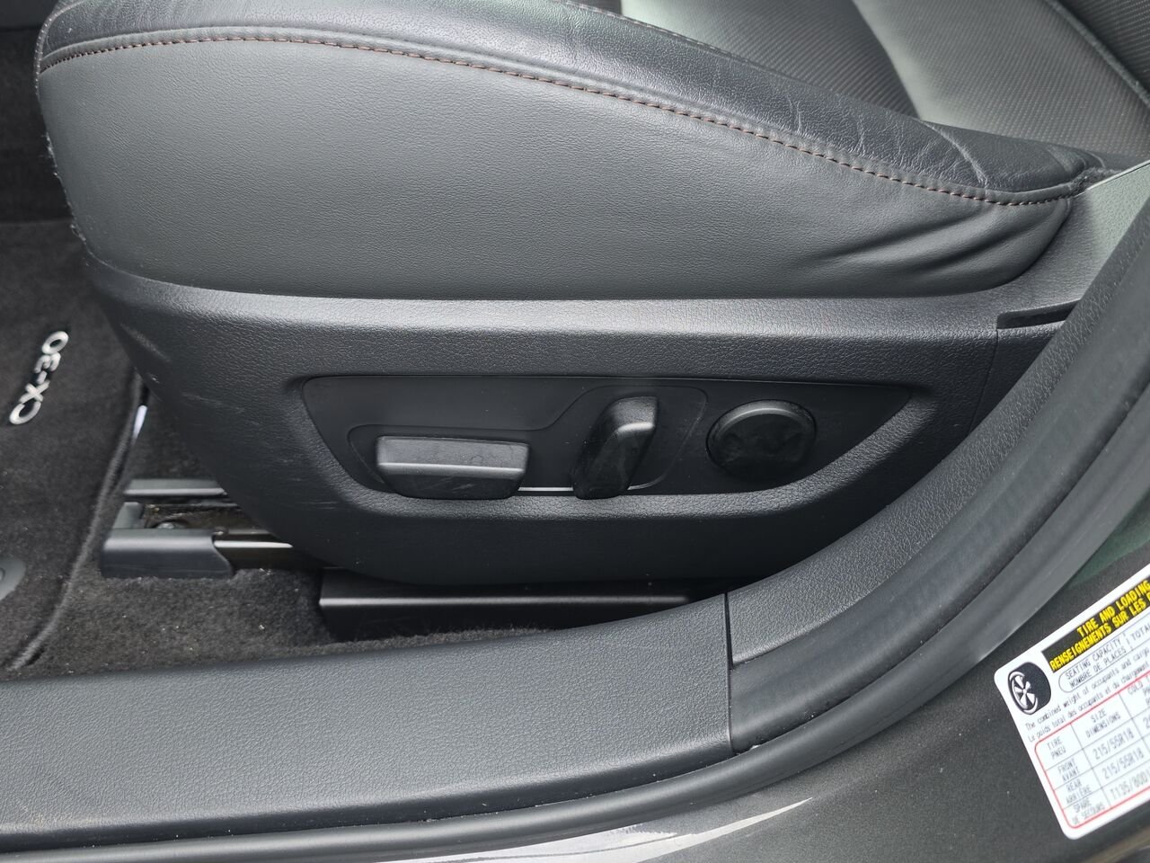Mazda CX-30 2024 Gris Val-David - photo #18