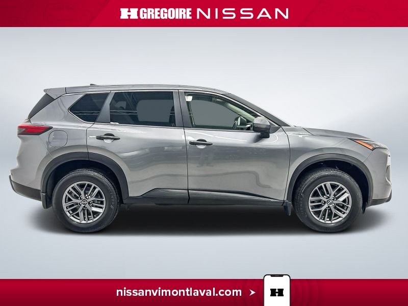 Nissan Rogue 2024 2024 Gris