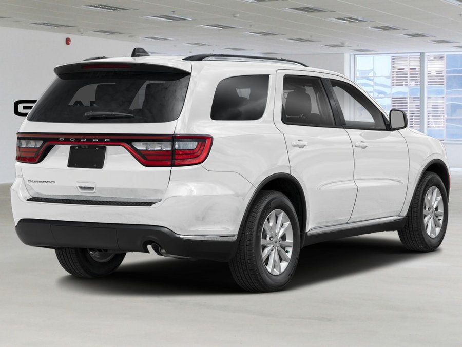 2026 DODGE Durango ENFORCER White Knuckle