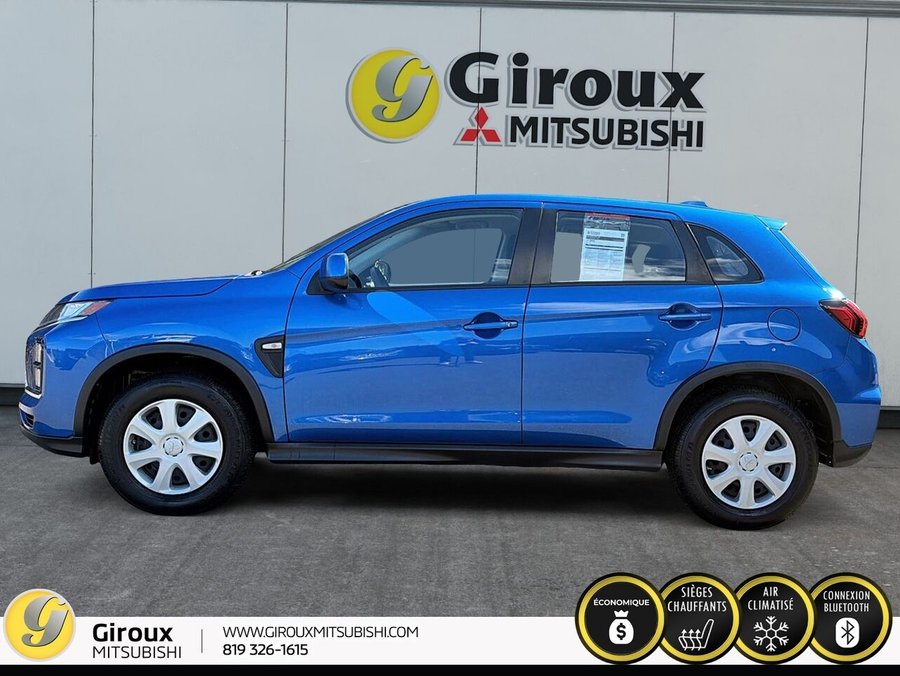 MITSUBISHI RVR ES AWC 2023 Bleu