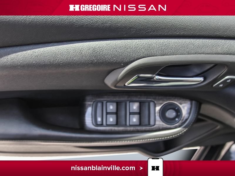 2015 Chevrolet Malibu Black Saint-Eustache - photo #19