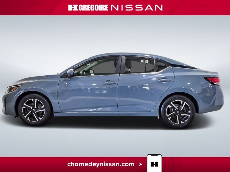 Nissan Sentra 2024 2024 Gris