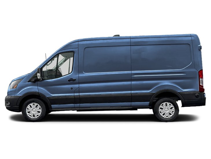 2026 Ford E-Transit fourgonnette utilitaire 