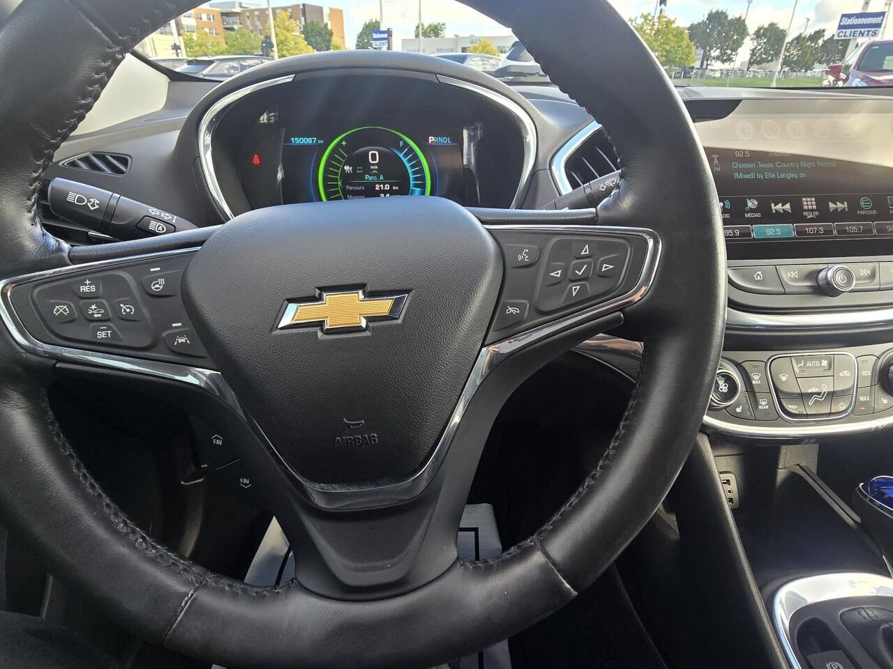 2017 Chevrolet Volt Premier Blue Laval - photo #11