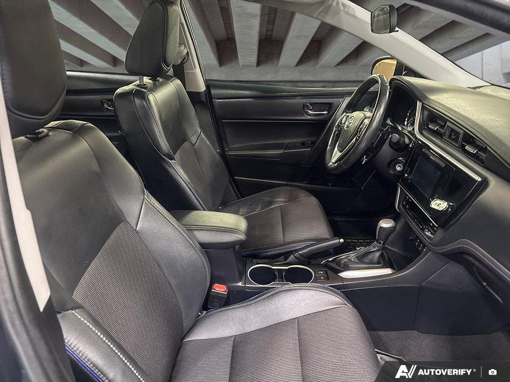 2018 Toyota Corolla 2602593A | LE | BURLEC Grey Edmonton - photo #20