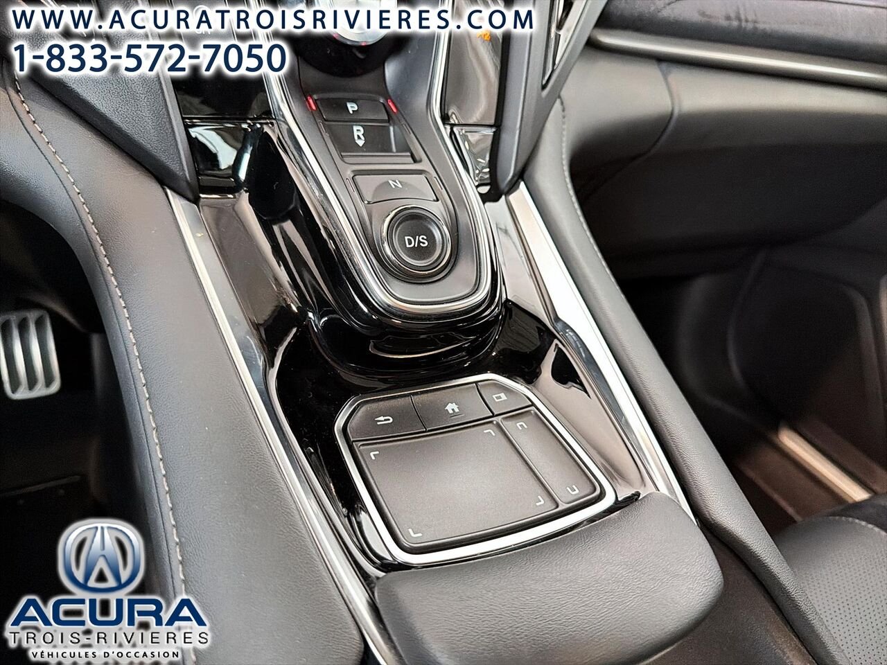 2020 Acura RDX A-SPEC toit panoramique Red Trois-Rivières - photo #28