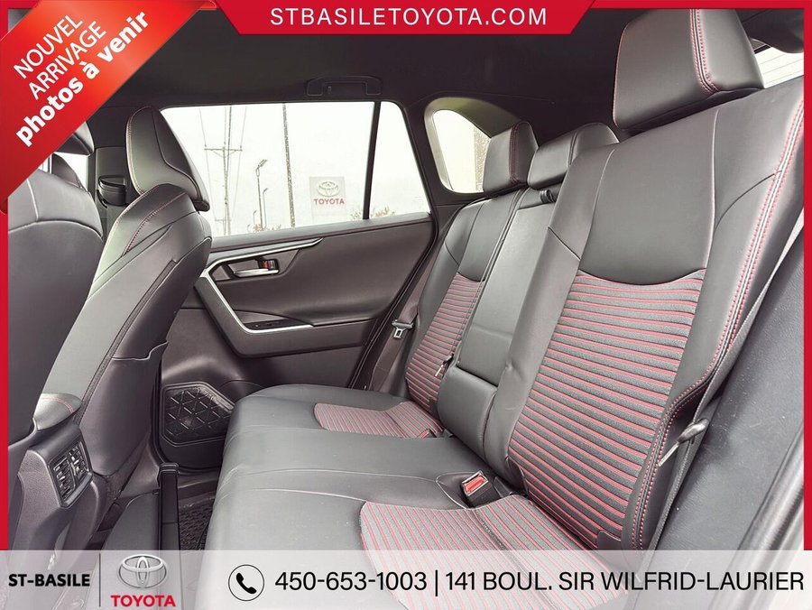 TOYOTA RAV4 PRIME XSE AWD 2024 Gris