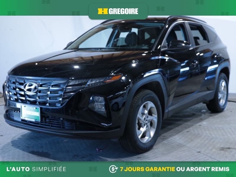 Hyundai Tucson 2024 Noir Blainville - photo #4