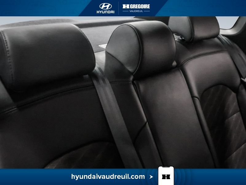 2018 Hyundai Sonata White Saint-Eustache - photo #32