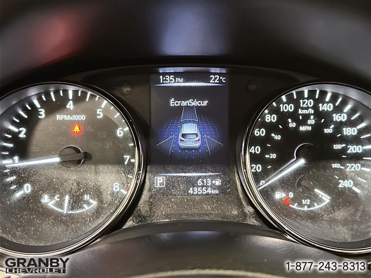 Nissan Qashqai S TA BM | 27-0058A 2018 Bleu Granby - photo #16