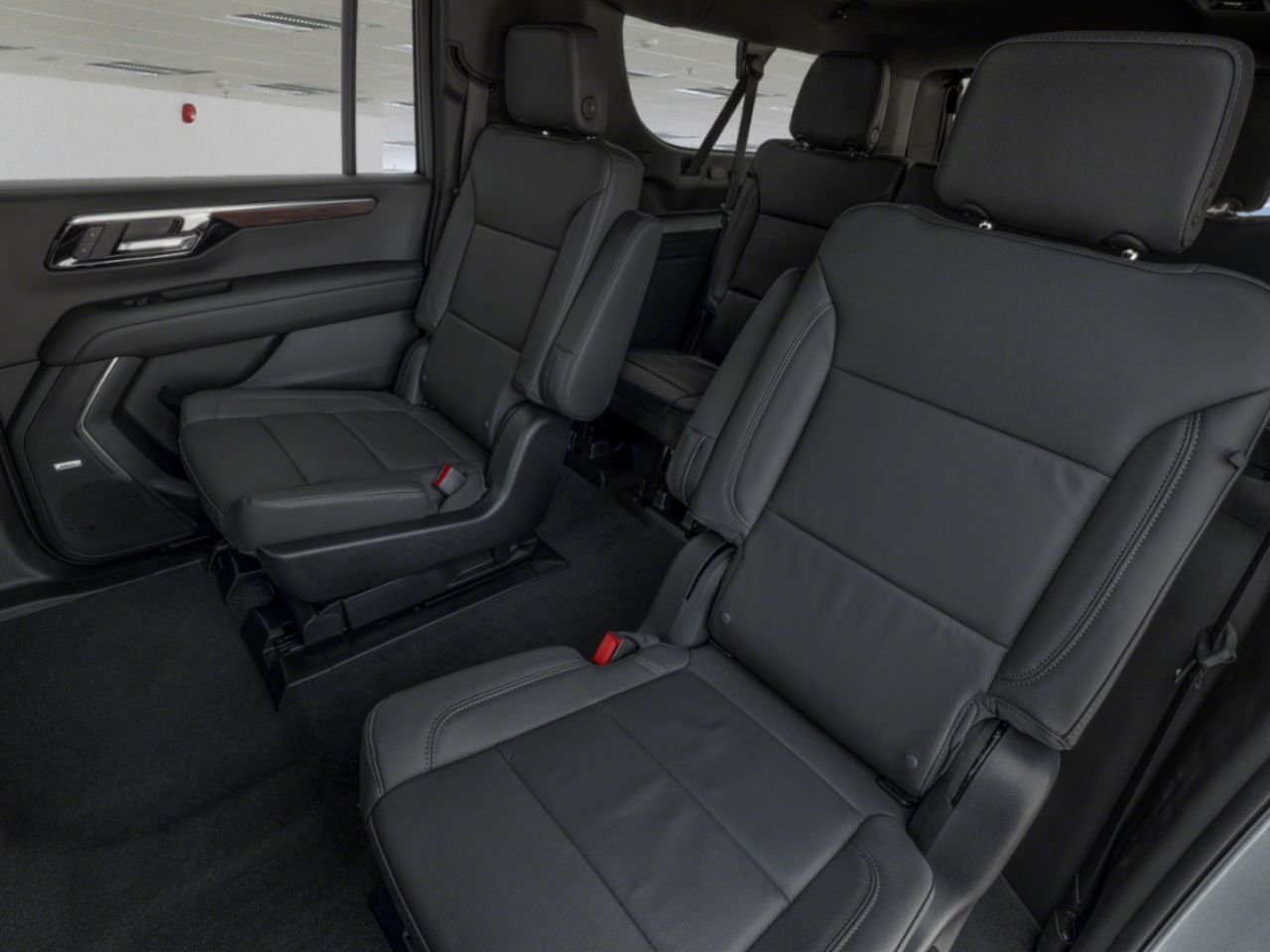 2026 CHEVROLET Suburban LT Black Saint-Jérôme - photo #9