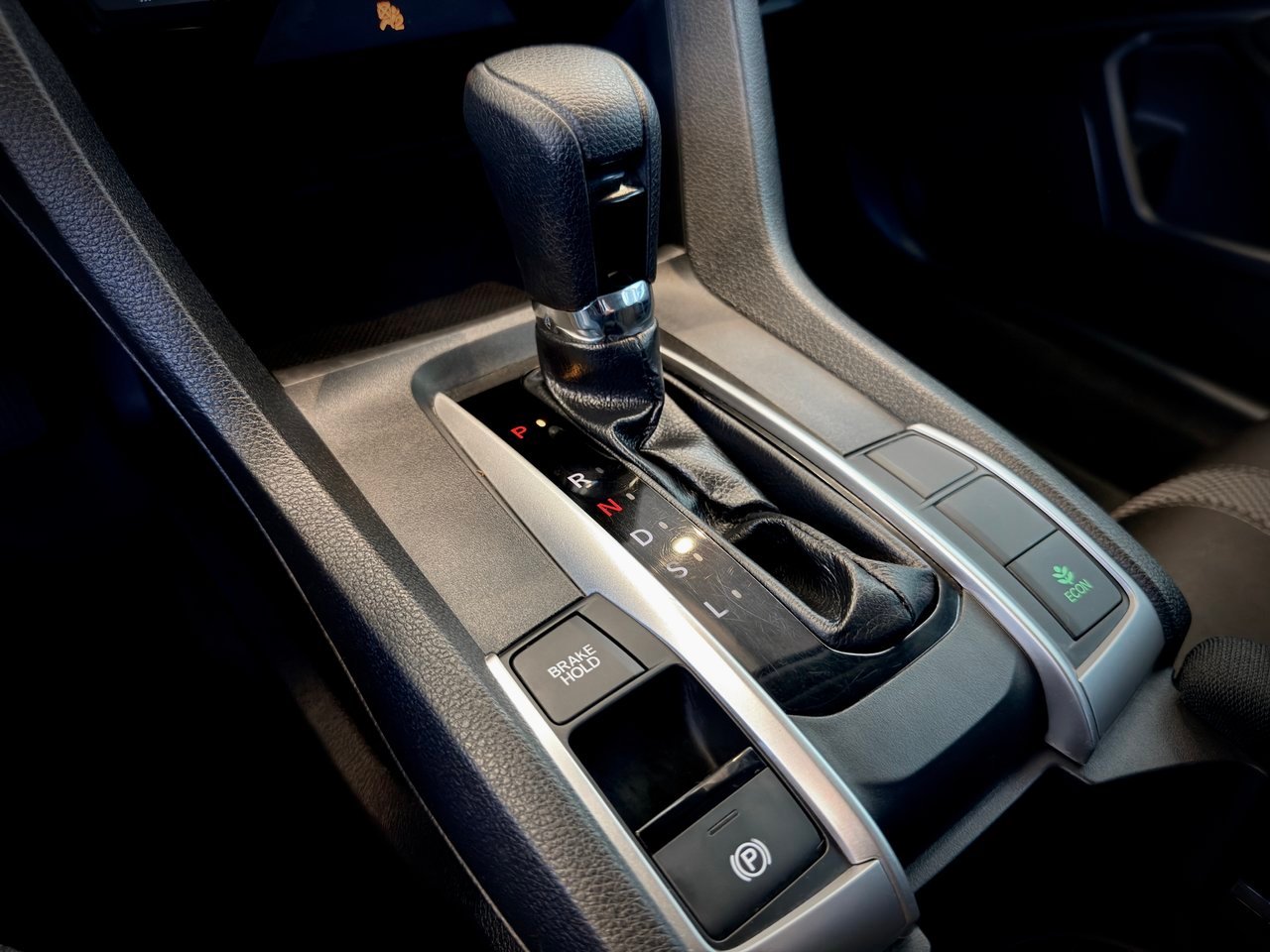 2019 Honda Civic Sedan Black Notre-Dame-des-Prairies - photo #27