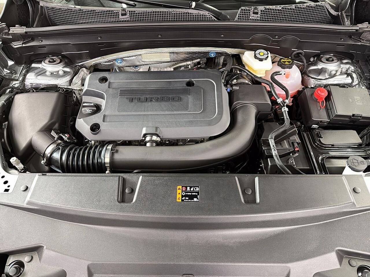BUICK Envision SPORT TOURING 2026 GRIS PIERRE DE LUNE METALLISE Saint-Hyacinthe - photo #7