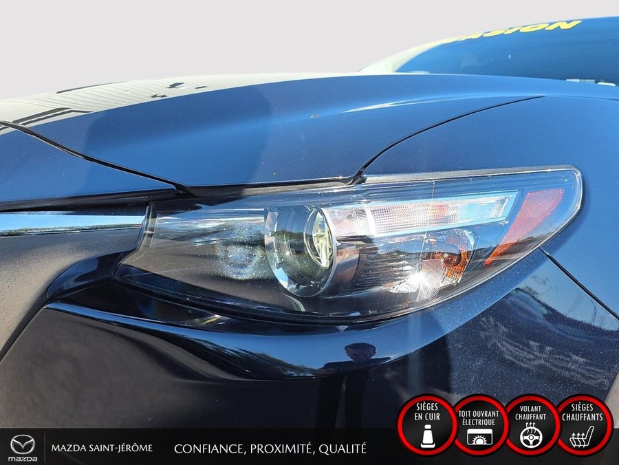Mazda CX-9 GS LUXURY | TOIT OUVRANT | CUIR | AWD 2022 Bleu