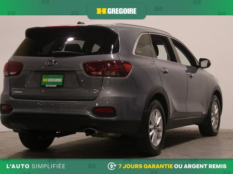 2020 Kia Sorento Blue Blainville - photo #8
