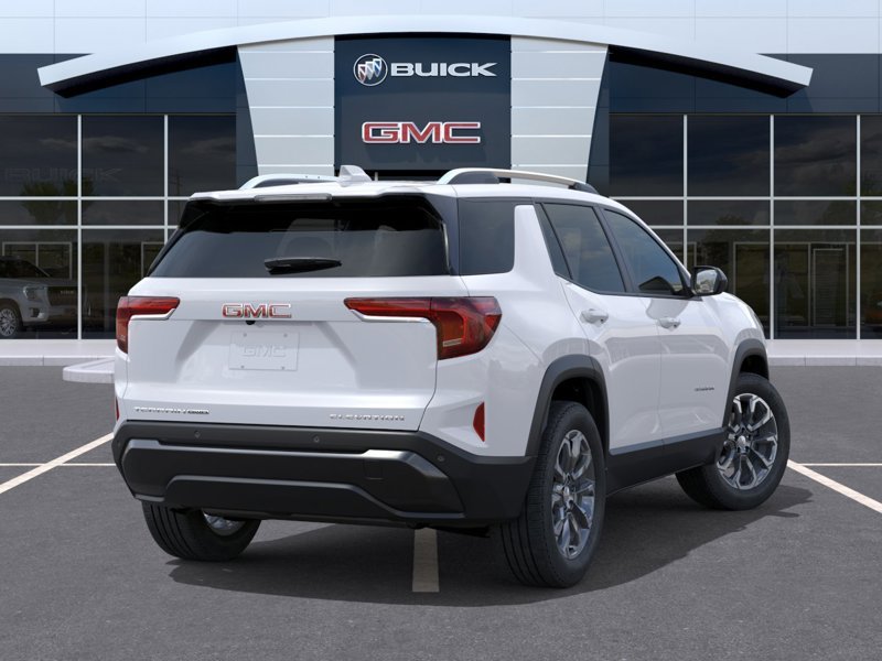 GMC Terrain Élévation 4 portes TI 2027 BLANC SOMMET Gatineau - photo #3