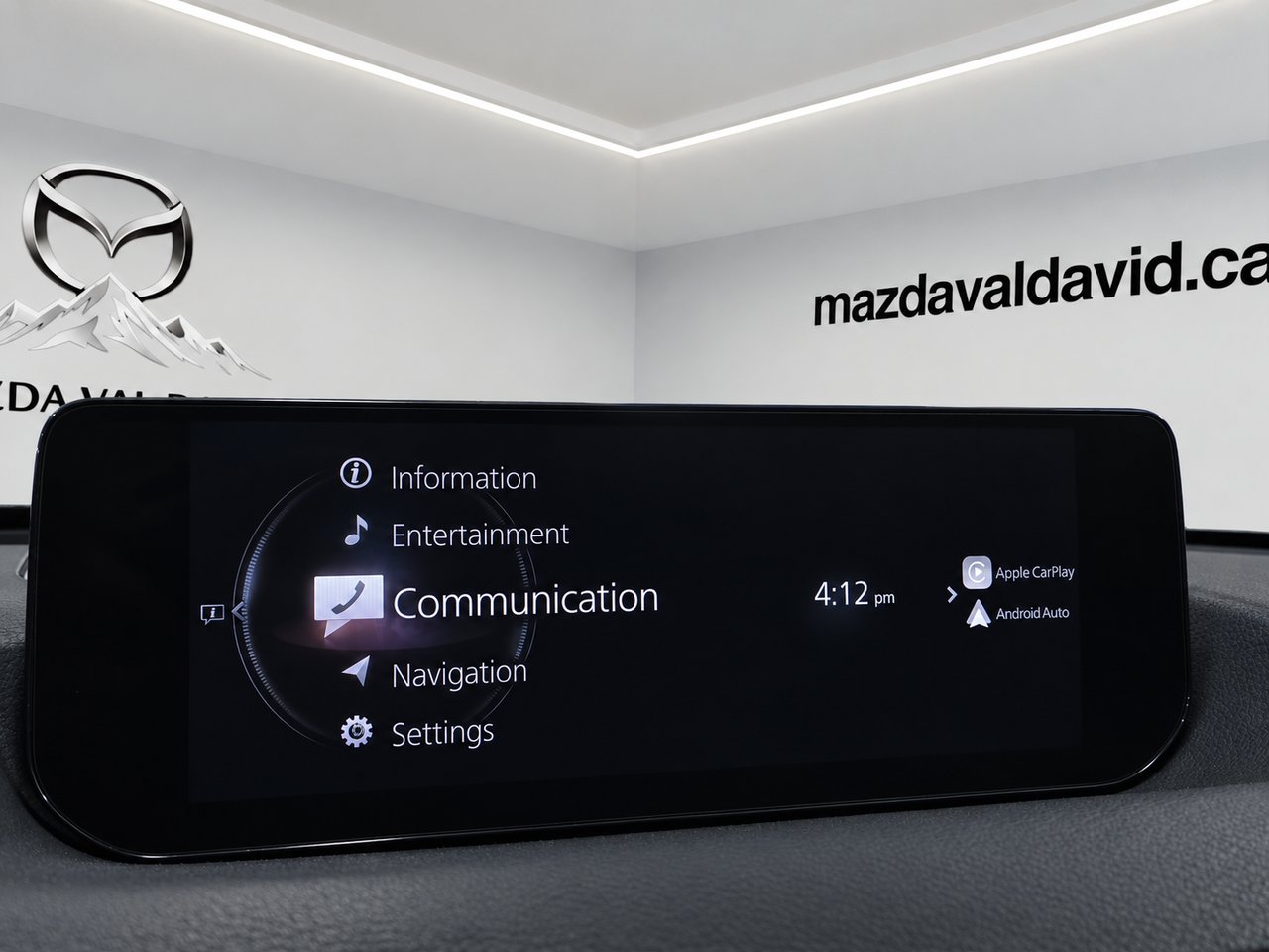 2024 Mazda CX-50 GS-L Green Val-David - photo #23