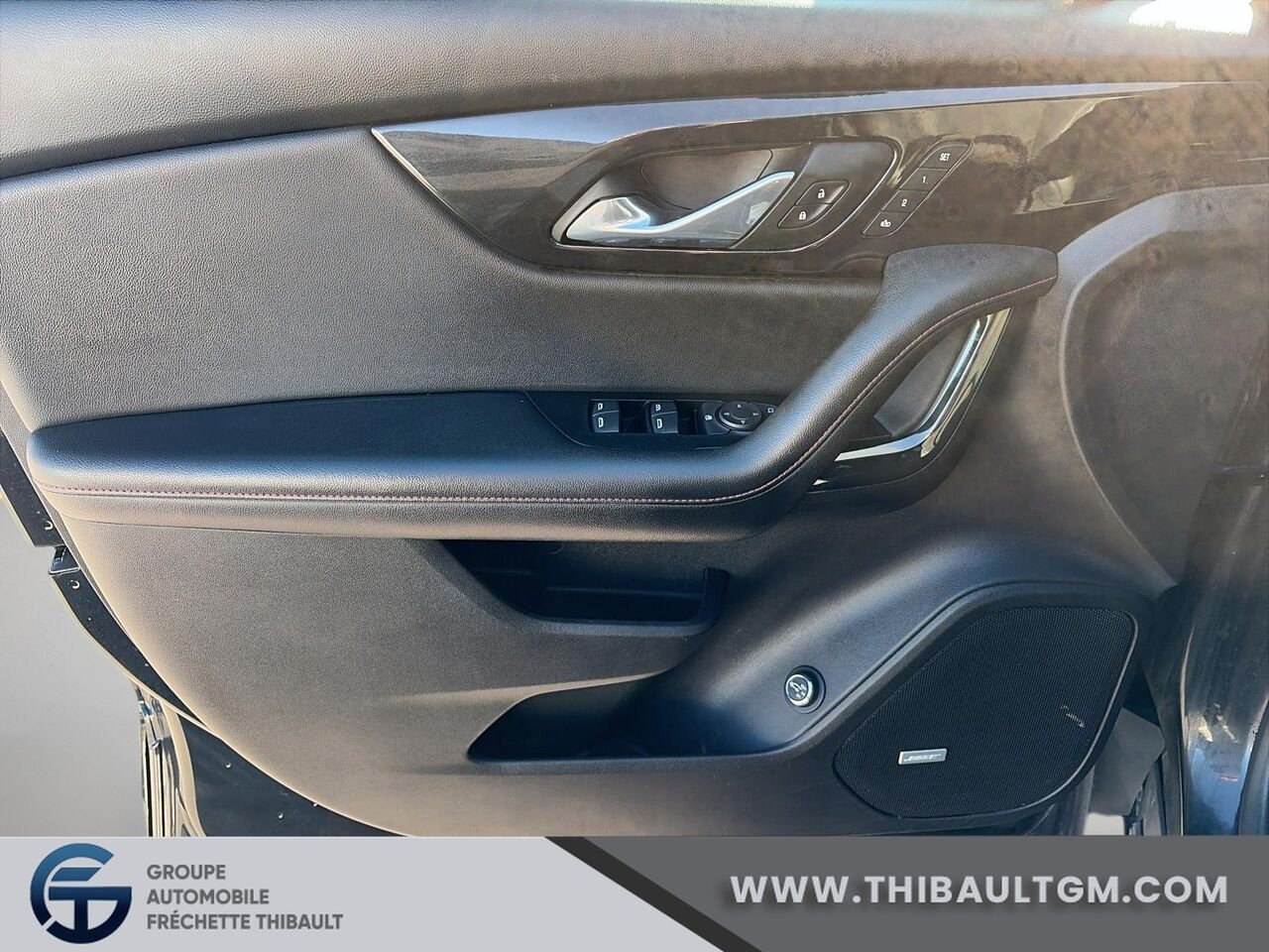 2021 CHEVROLET BLAZER RS RS 4 portes TI Black Montmagny - photo #9